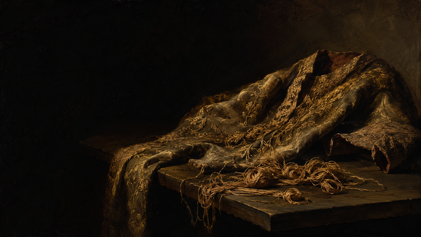 Stoic Object Deconstruction Meditation: Managing Cravings and Desires