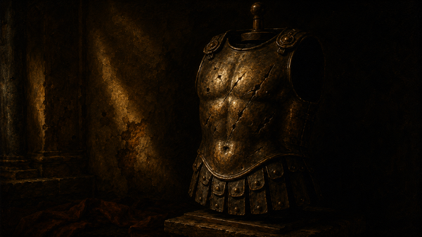 Armour Yourself Against Mental Assault