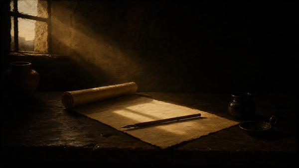 My Insanely Productive Stoic Morning Journal Routine