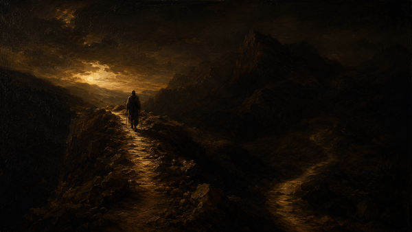 Stay on the Stoic Path