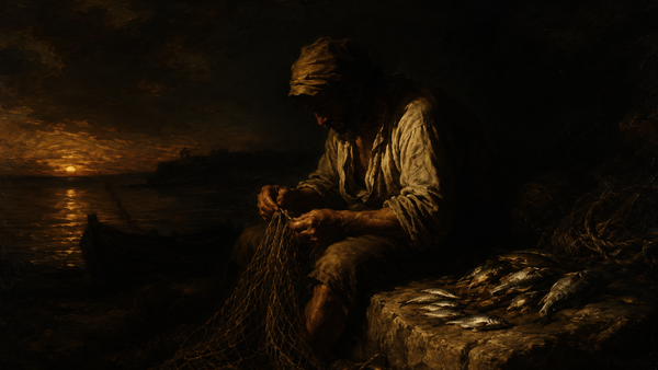 Stoic Evening Reflection Meditations