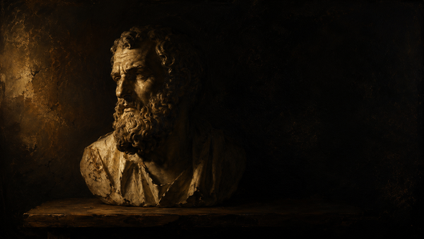 Stoic Morning Practice: Quiet the Inner Critic