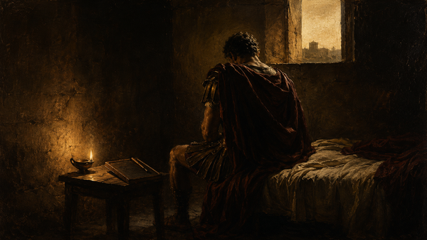 Marcus Aurelius Morning Preparation: Guided Practice and Full Transcript