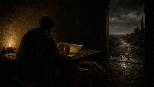 The Stoic Reserve Clause: Plan Without Clinging