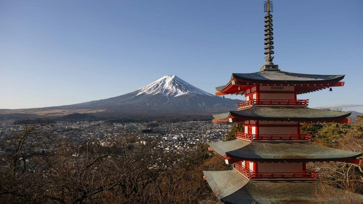 Welcome to the Japan Sales Circle