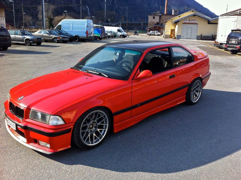 Apex vs. BBS: Riding the Line Between Inspiration and Imitation