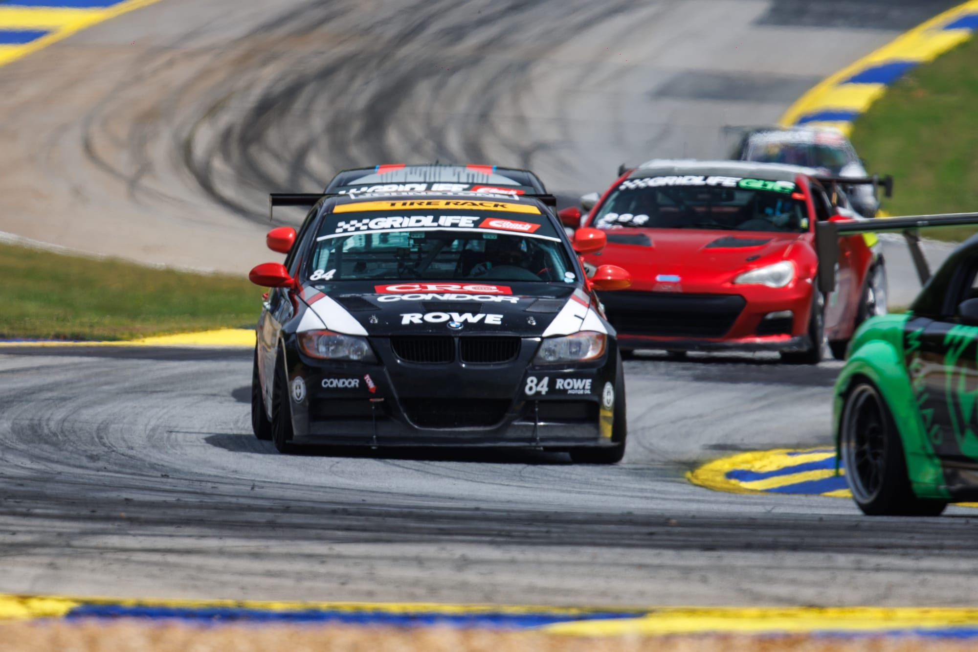 Racing When the Deck Feels Stacked Against Us