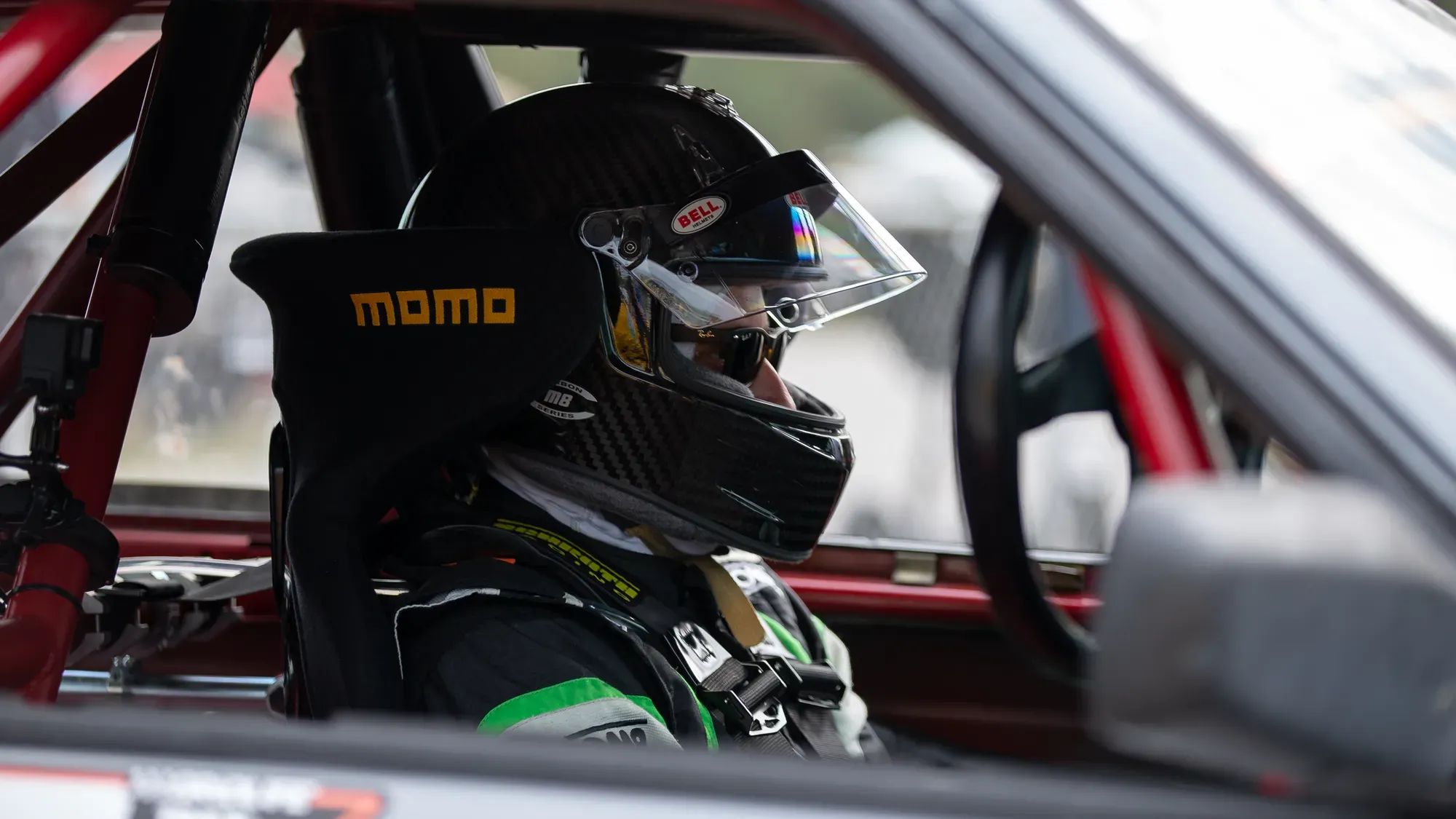 Why I'm Taking a Break From Racing
