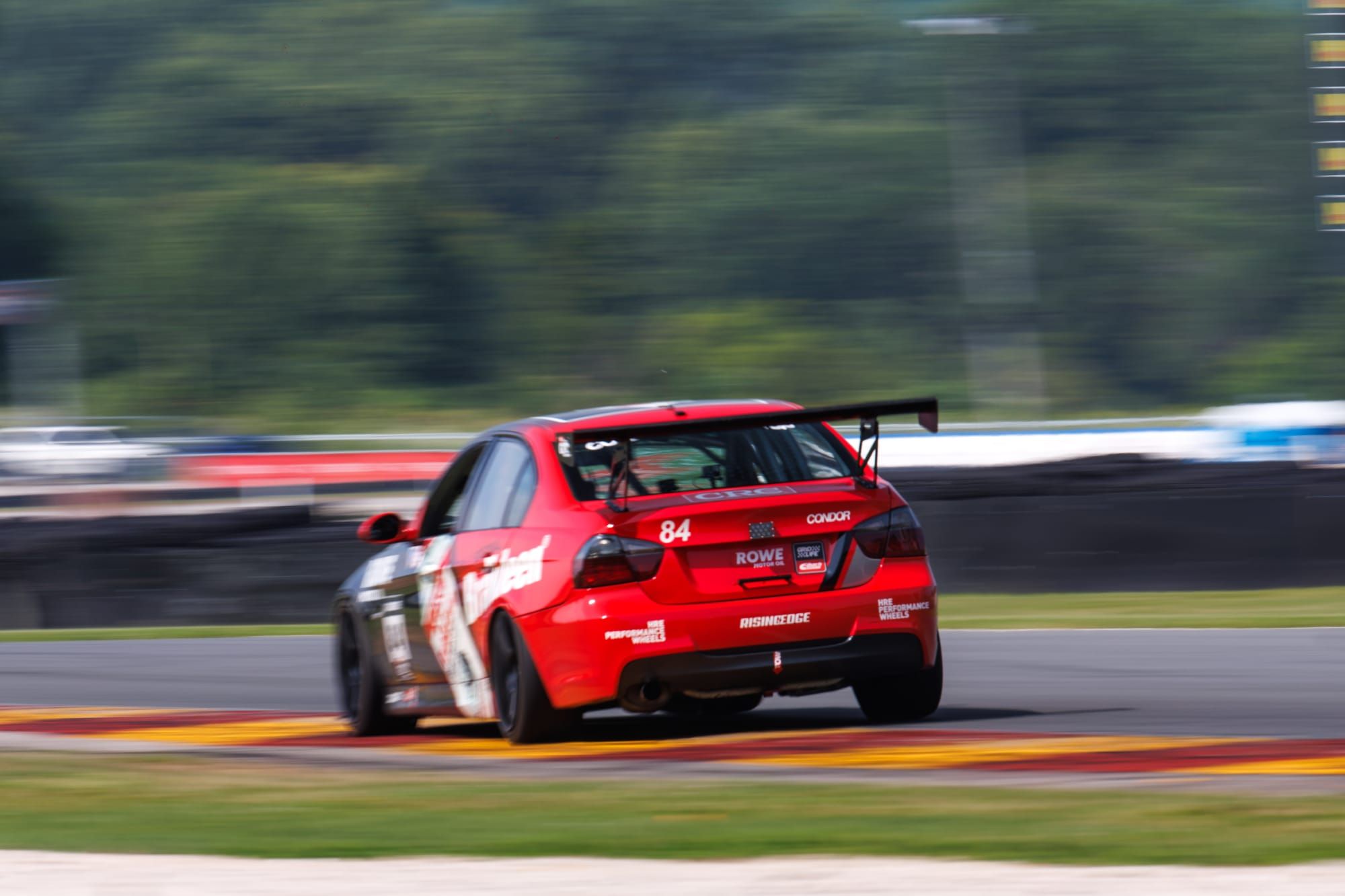 Allow Me to Introduce Rising Edge Motorsports LLC