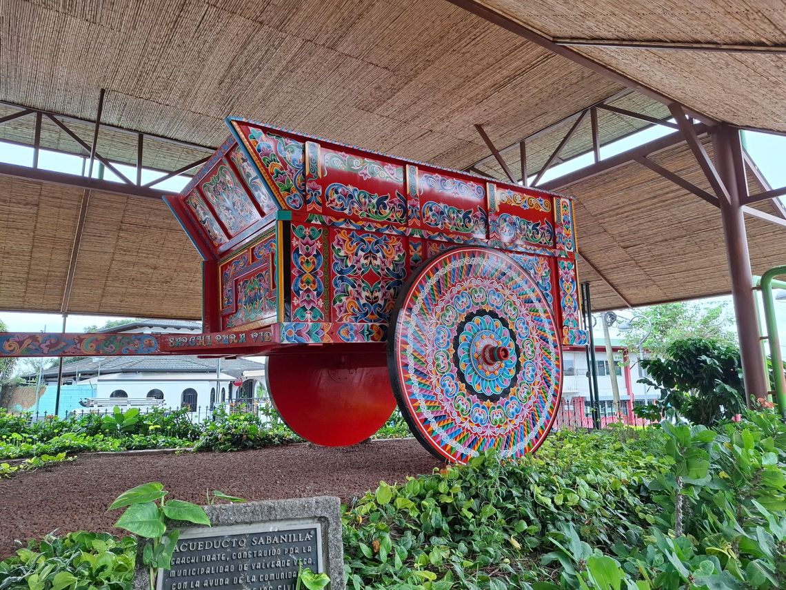 Sarchí, Costa Rica – Quick Stop Cultural Glimpse