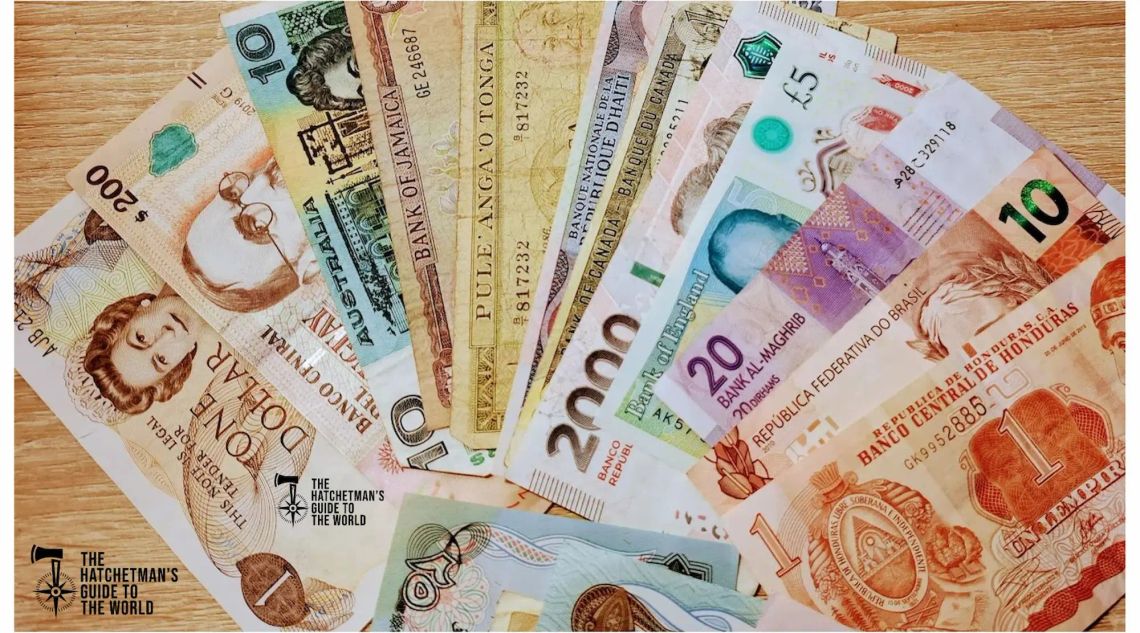 Quick and Dirty Monetary Conversions – The Americas: Do it in your head and forget about the calculators