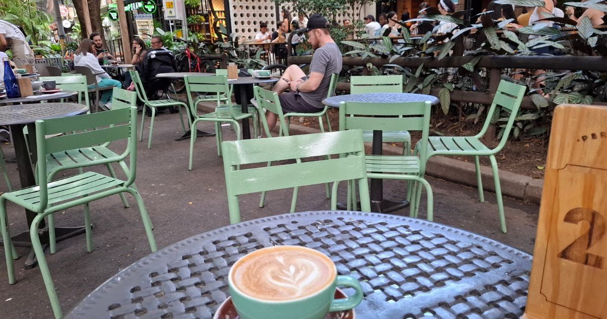 Via Primavera Medellín