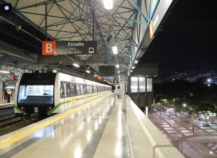 Medellín Metro