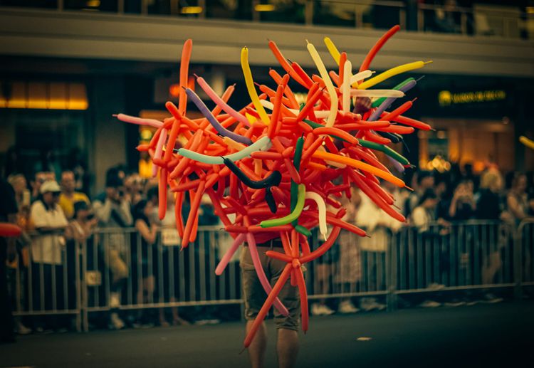 5. The Full Catastrophe