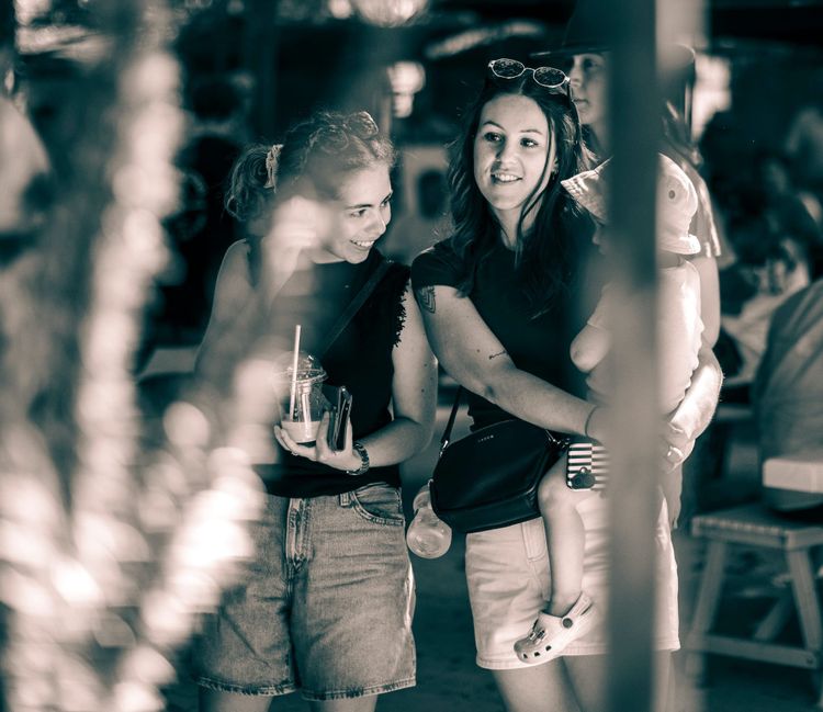 The three marketeers