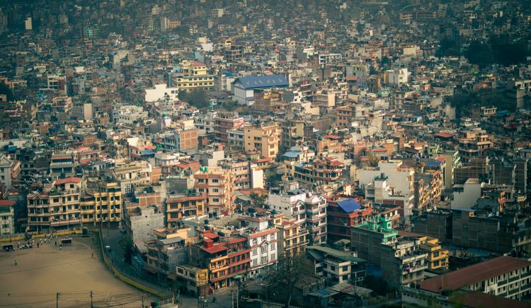 11. Kathmandu.