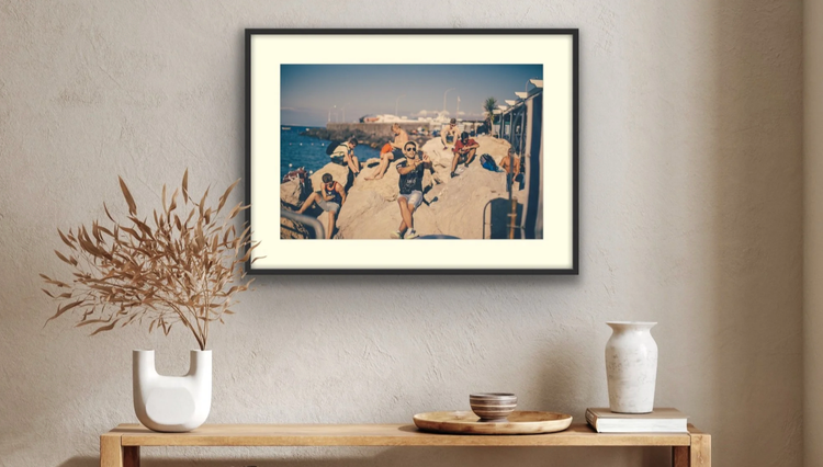 21. Cards on the table.