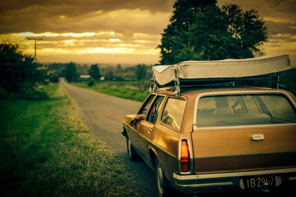 6. You can’t take it with you.