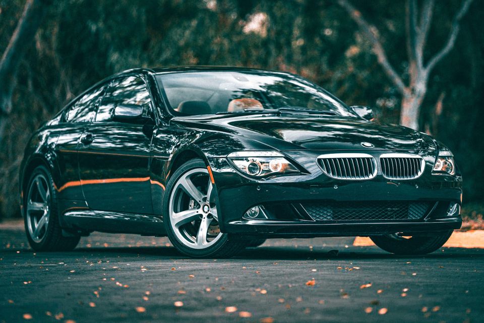 20. The ultimate driving machine.