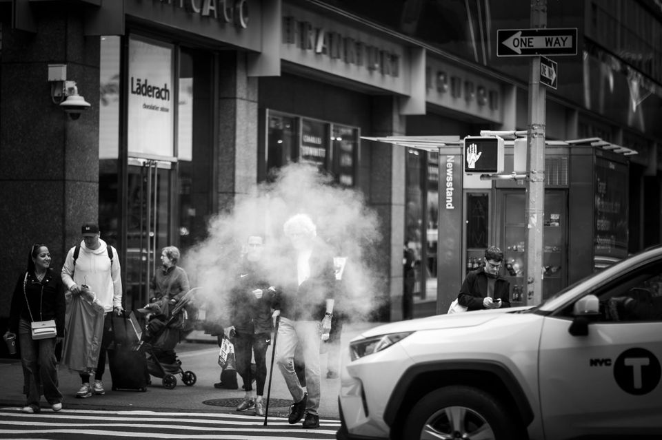 24. New York Groove.