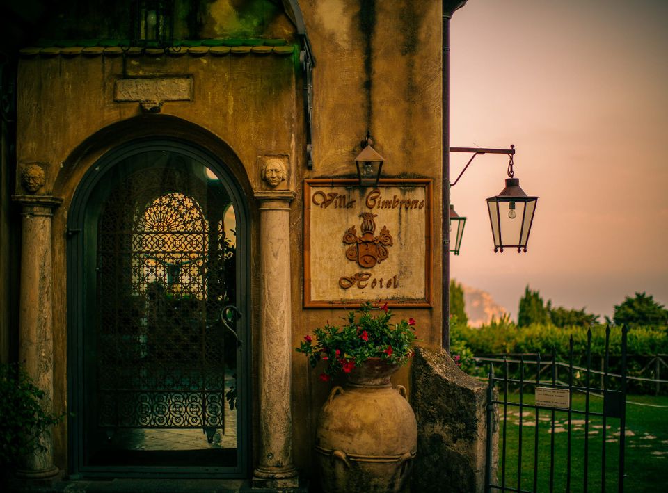 27. Villa Cimbrone
