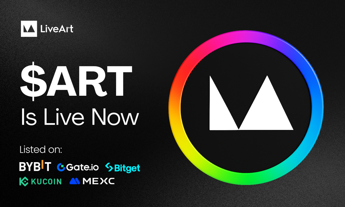 $ART is Live: Bringing a $10T RWA Market to Crypto