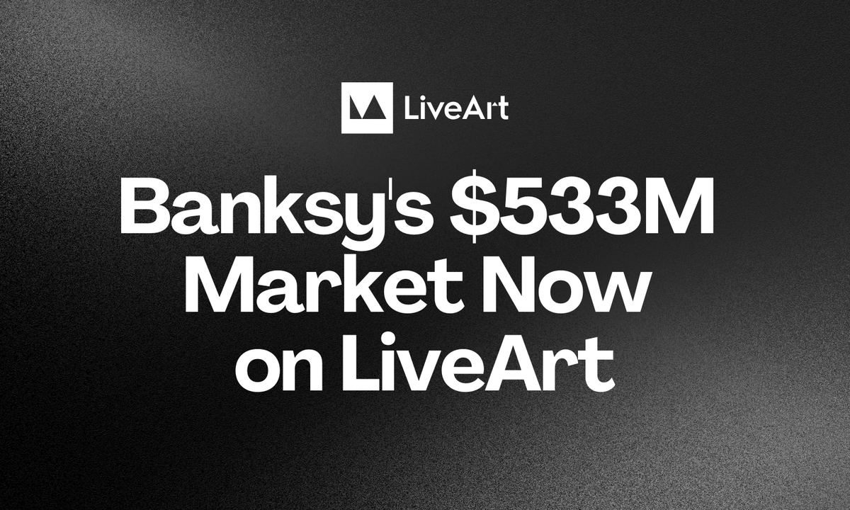 Who is Banksy and Why Does Everyone Want a Piece?