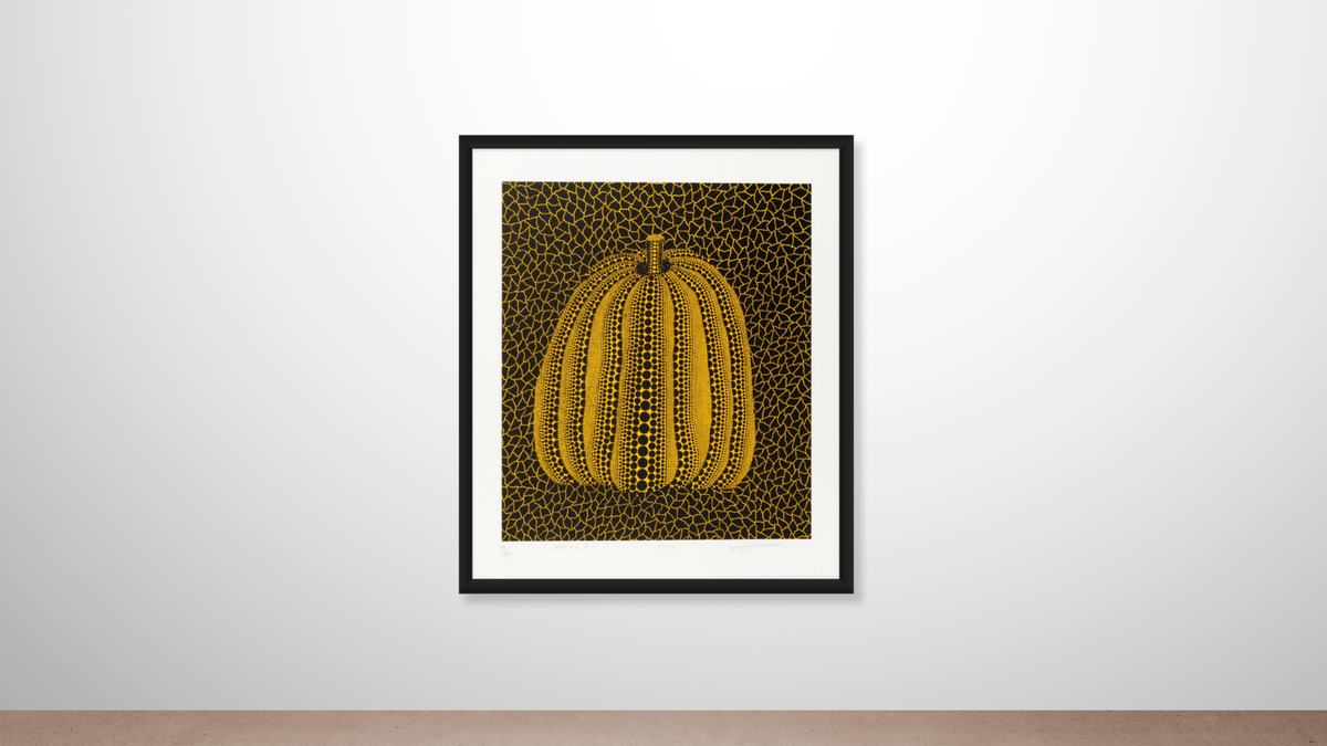 Yayoi Kusama: A $2.4B Icon, Now Fractionalized