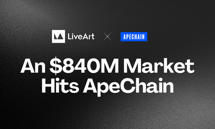 An $840M Market Hits ApeChain with Balloon Dog (Blue) RWA by Jeff Koons