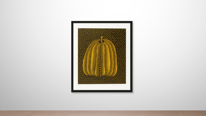 Yayoi Kusama: A $2.4B Icon, Now Fractionalized