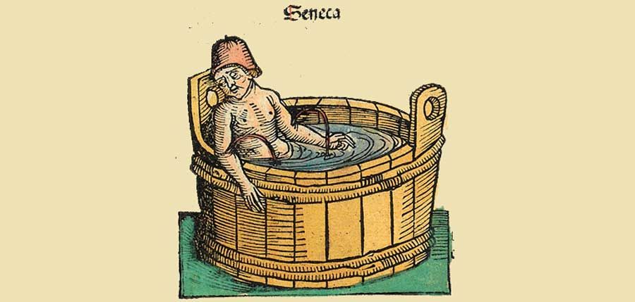 Séneca: sufrimos más en la imaginación