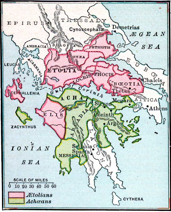 Enciclopedia Británica: corta historia del federalismo