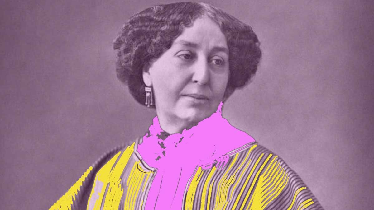 George Sand sobre el carácter y la doctrina de los jesuitas (¿una secta?), y su fuerza dominante