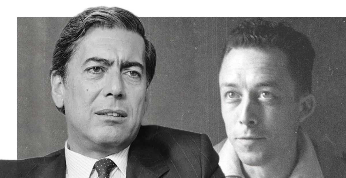 Mario Vargas Llosa y Albert Camus sobre las ideologías totalitarias
