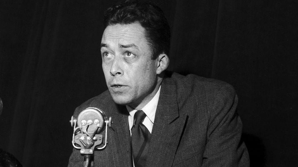 Albert Camus, el testigo de la libertad