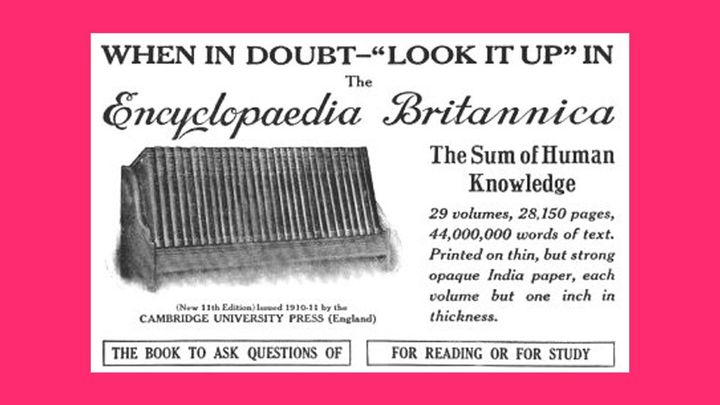 Enciclopedia Británica: Vacunación