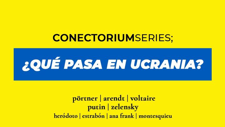¿Qué pasa en Ucrania? (serie)