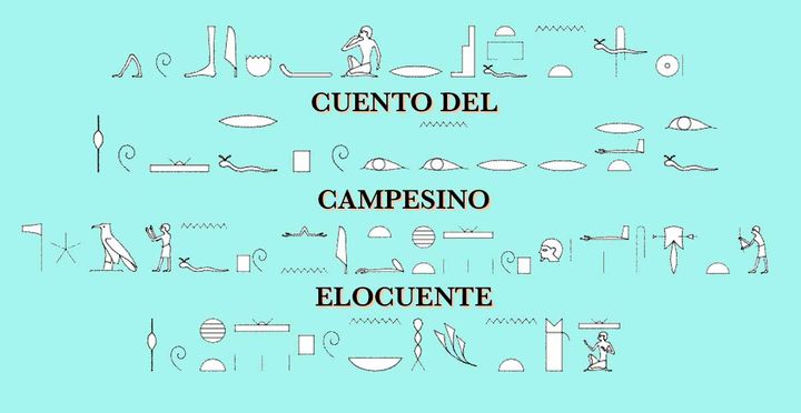 Reciprocidad y regla de oro: Historia de un campesino elocuente