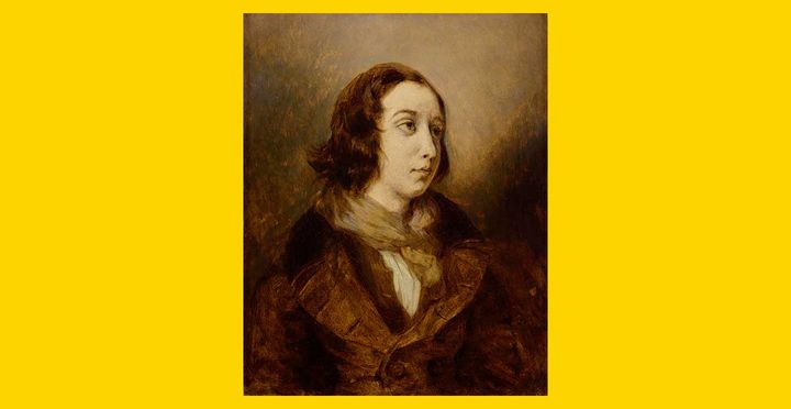 George Sand sobre Delacroix