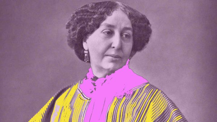 George Sand sobre el carácter y la doctrina de los jesuitas (¿una secta?), y su fuerza dominante