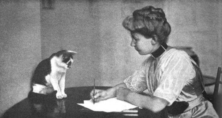 Agnes Repplier: sobre la opinología