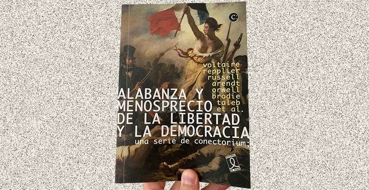 Alabanza y menosprecio de la libertad y la democracia - introducción y libro