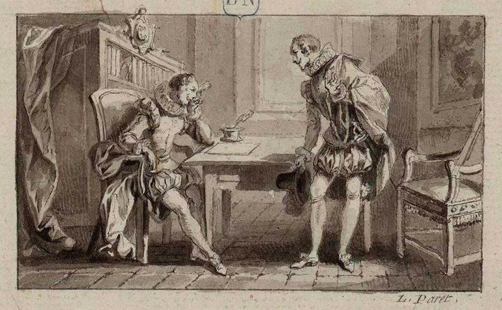 Miguel de Cervantes: Prólogo a Don Quijote