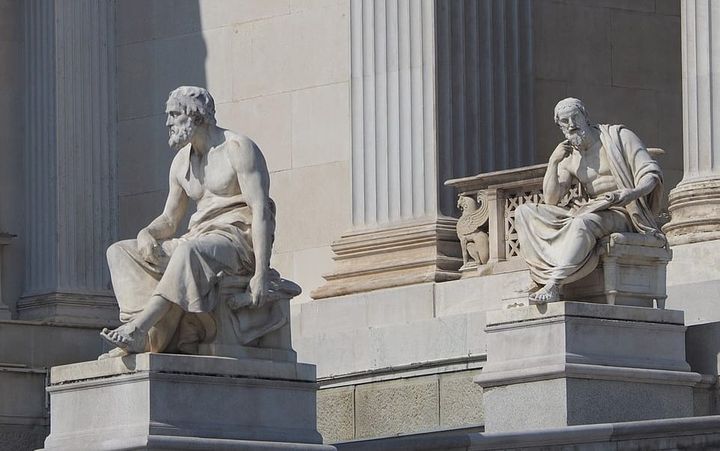 Tucídides: lo que pasa en todas las guerras civiles (y su forma de hacer historia)