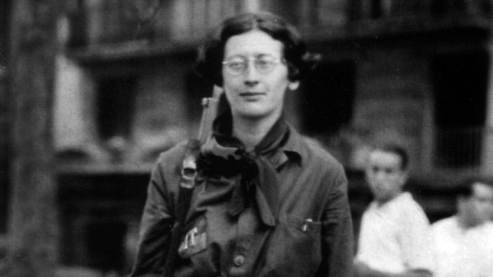 Simone Weil sobre los partidos políticos y la polarización