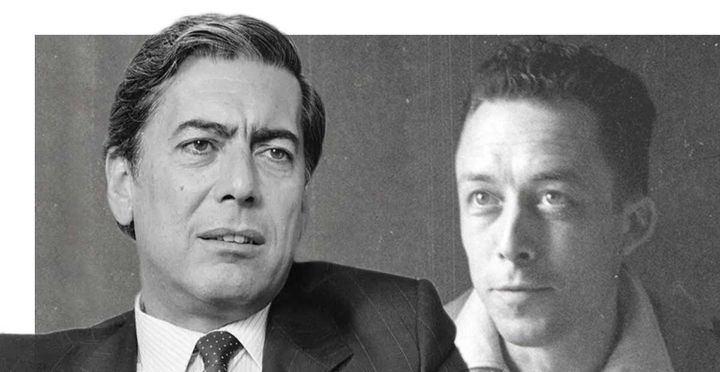 Mario Vargas Llosa y Albert Camus sobre las ideologías totalitarias