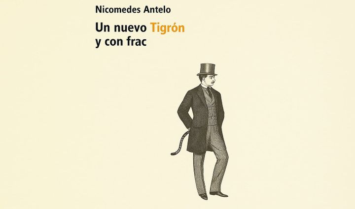 Nicomedes Antelo: aunque el tigre se vista de seda, tigre se queda