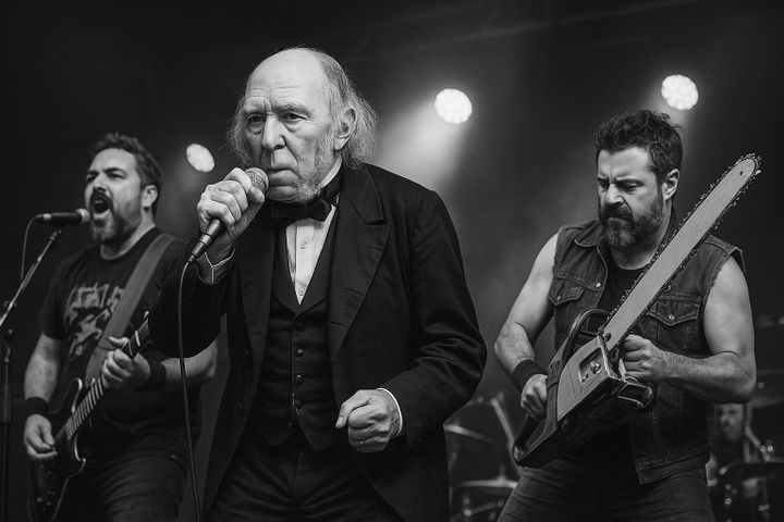 Herbert Spencer: el individuo vs el Estado (o, gimme the power)