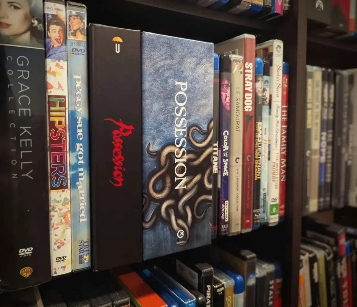 Physical Media