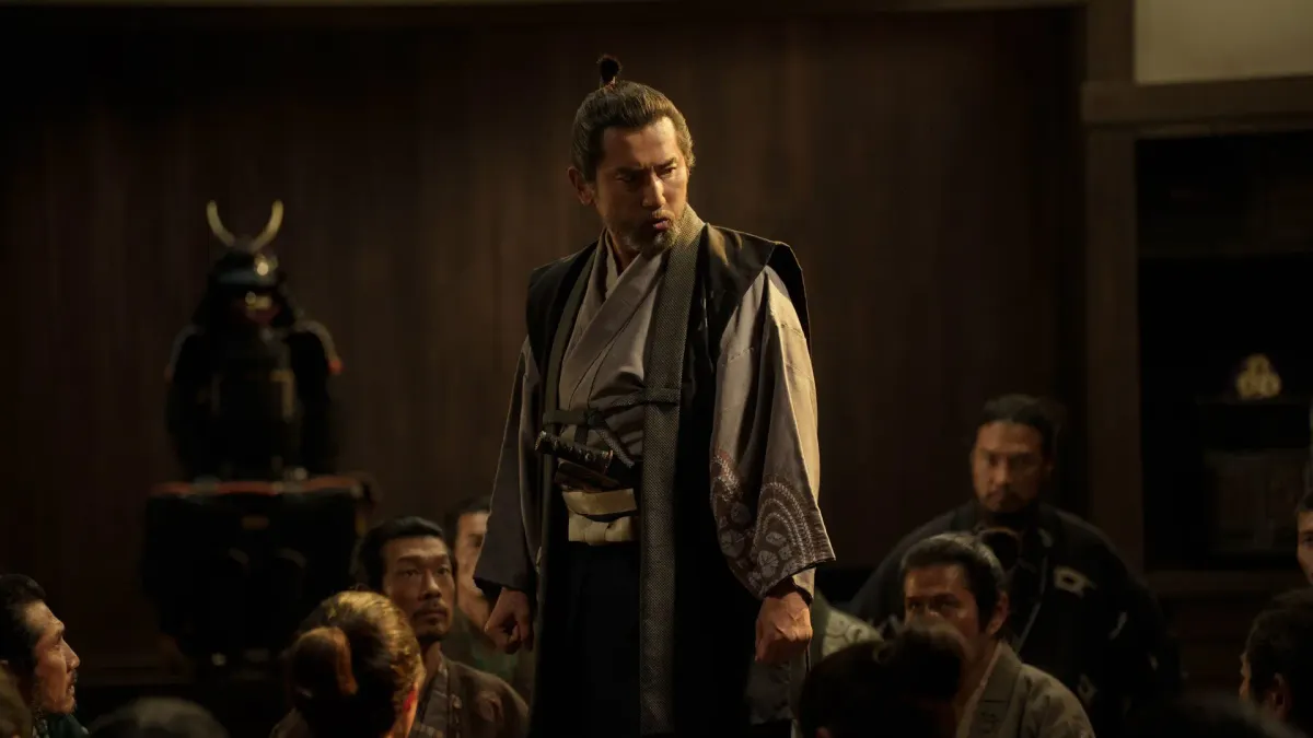 The Samurai and the Prisoner